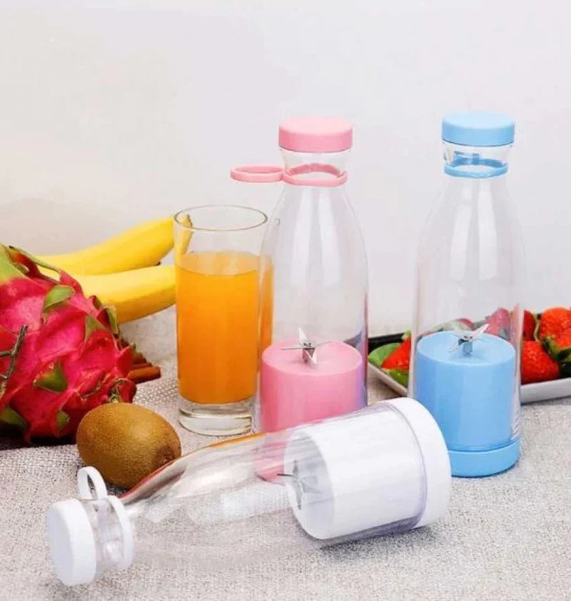 USB Chargeable Juicer Blender