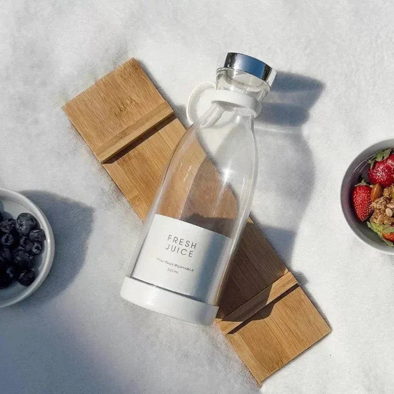 USB Chargeable Juicer Blender