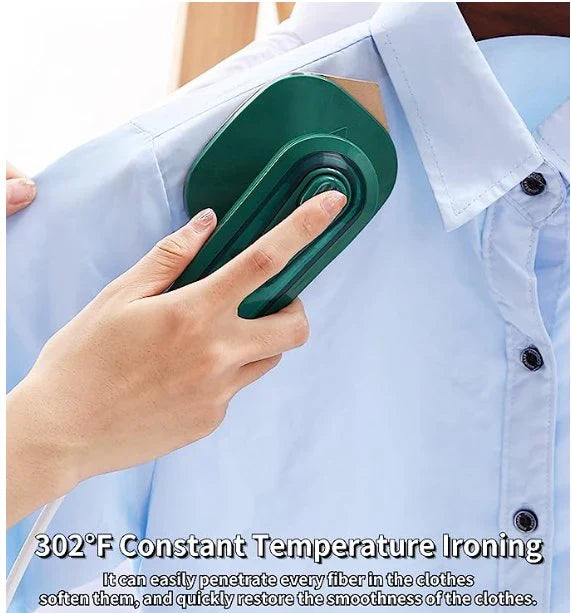 Steam iron Portable Mini Electric Handheld
