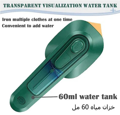 Steam iron Portable Mini Electric Handheld