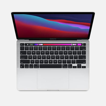 MacBook Pro Intel i5 1.4GHz 16GB RAM 13" Touch (Mid 2019) 256GB SSD (Silver)