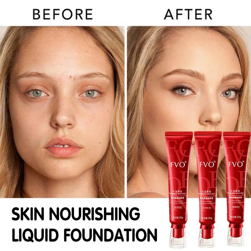 FV waterproof Foundation