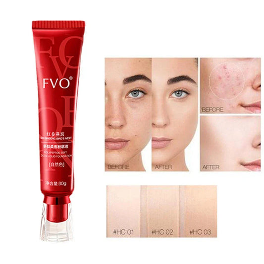 FV waterproof Foundation