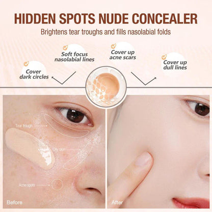 FV waterproof Foundation